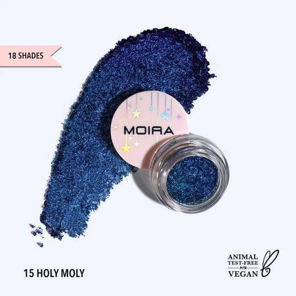 Moira Starshow Shadow Pot - HB Beauty Bar