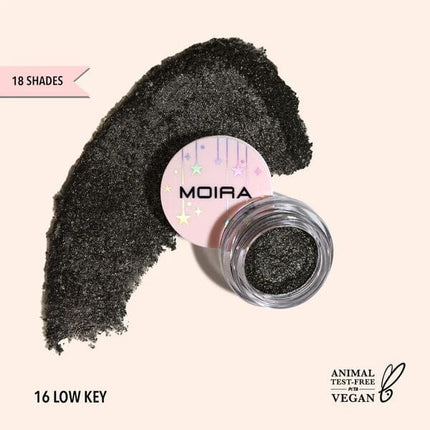 Moira Starshow Shadow Pot - HB Beauty Bar