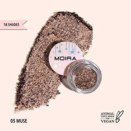 Moira Starshow Shadow Pot - HB Beauty Bar