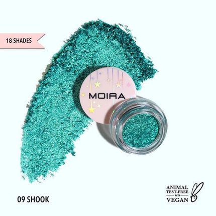 Moira Starshow Shadow Pot - HB Beauty Bar