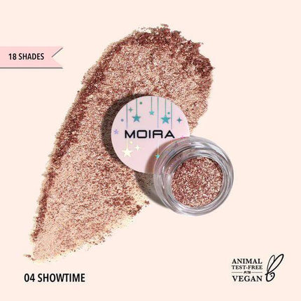 Moira Starshow Shadow Pot - HB Beauty Bar