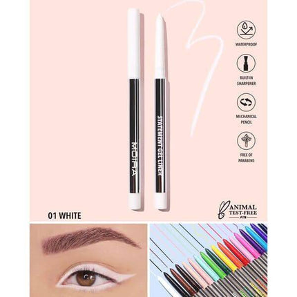 Moira Statement Gel Liner - HB Beauty Bar