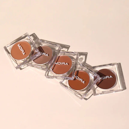 Moira Stay Golden Cream Bronzer & Contour