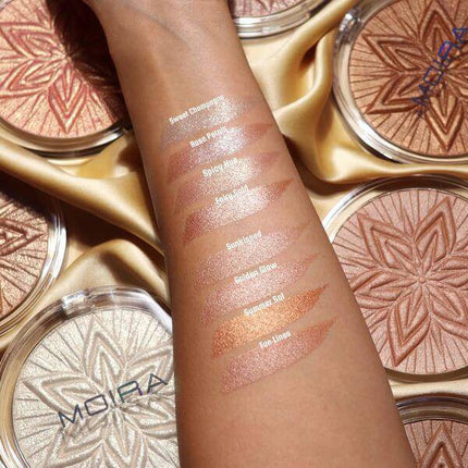 Moira Sun Glow Face & Body Bronzer - HB Beauty Bar