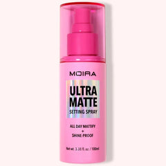 Moira Ultra Matte Setting Spray