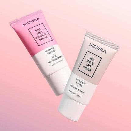 Moira Veil Touch Soft Primer