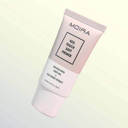 Moira Veil Touch Soft Primer