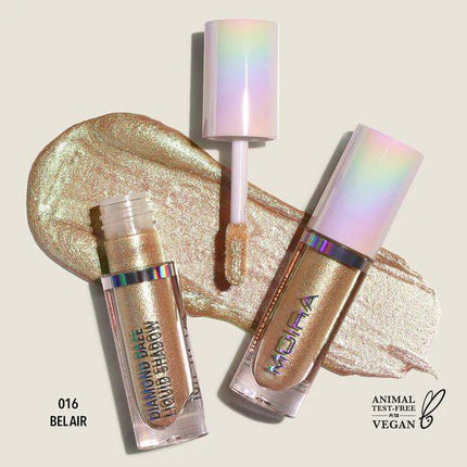 Moira Diamond Daze Liquid Eyeshadow - HB Beauty Bar