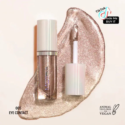 Moira Diamond Daze Liquid Eyeshadow - HB Beauty Bar