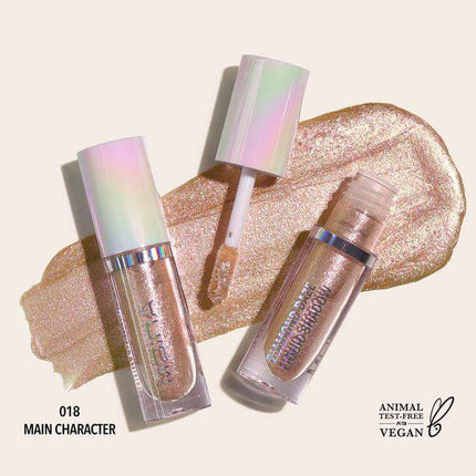 Moira Diamond Daze Liquid Eyeshadow - HB Beauty Bar