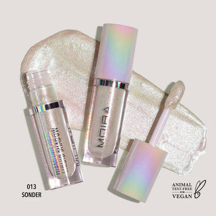 Moira Diamond Daze Liquid Eyeshadow - HB Beauty Bar