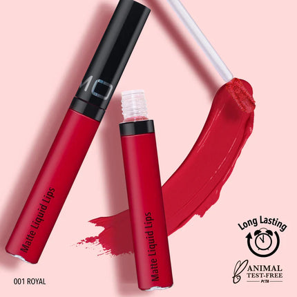 Moira Matte Liquid Lips