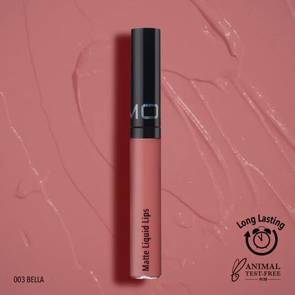 Moira Matte Liquid Lips
