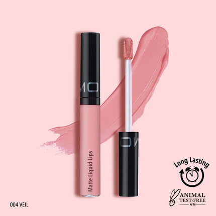 Moira Matte Liquid Lips