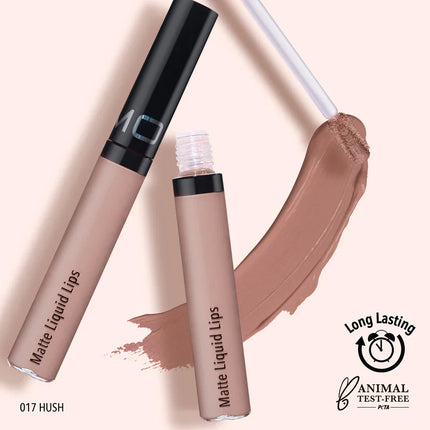 Moira Matte Liquid Lips