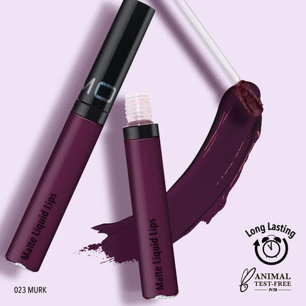 Moira Matte Liquid Lips