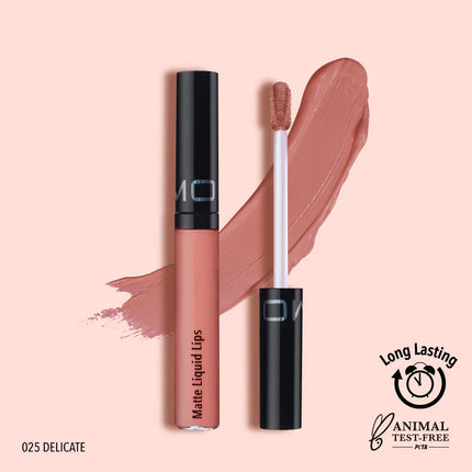 Moira Matte Liquid Lips