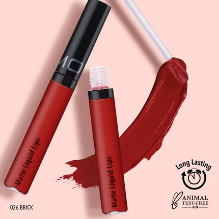 Moira Matte Liquid Lips