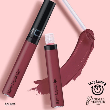 Moira Matte Liquid Lips