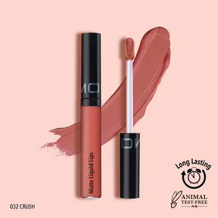 Moira Matte Liquid Lips