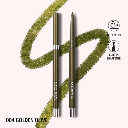 Moira Statement Shimmer Liner