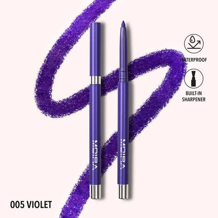 Moira Statement Shimmer Liner