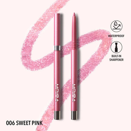 Moira Statement Shimmer Liner
