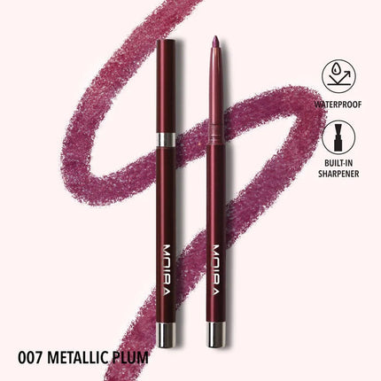 Moira Statement Shimmer Liner