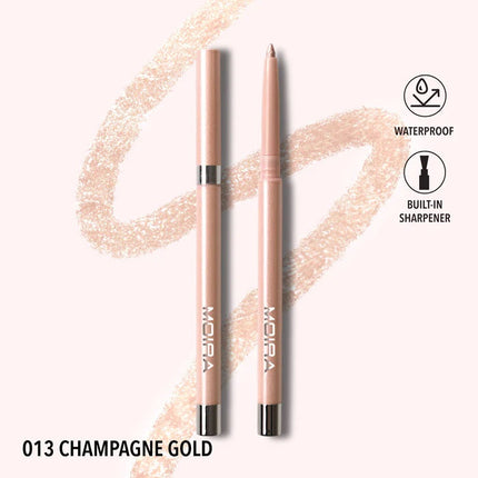 Moira Statement Shimmer Liner
