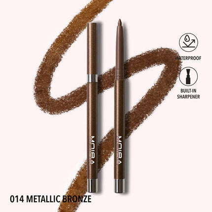 Moira Statement Shimmer Liner