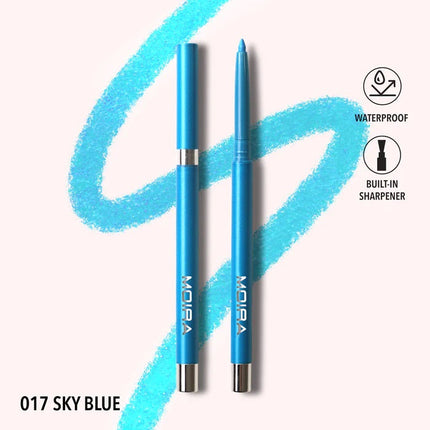 Moira Statement Shimmer Liner
