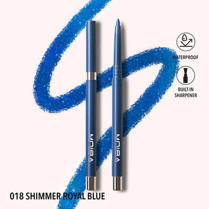 Moira Statement Shimmer Liner