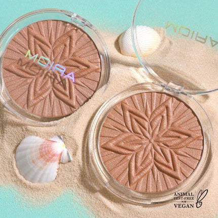 Moira Sun Glow Face & Body Bronzer - HB Beauty Bar