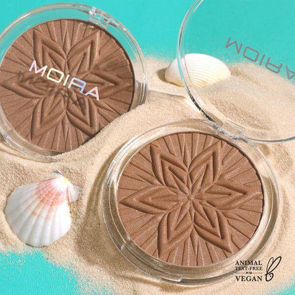 Moira Sun Glow Face & Body Bronzer - HB Beauty Bar