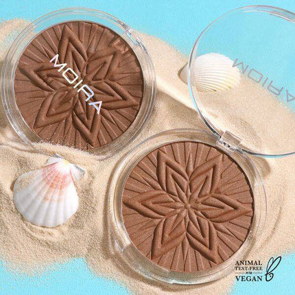 Moira Sun Glow Face & Body Bronzer - HB Beauty Bar