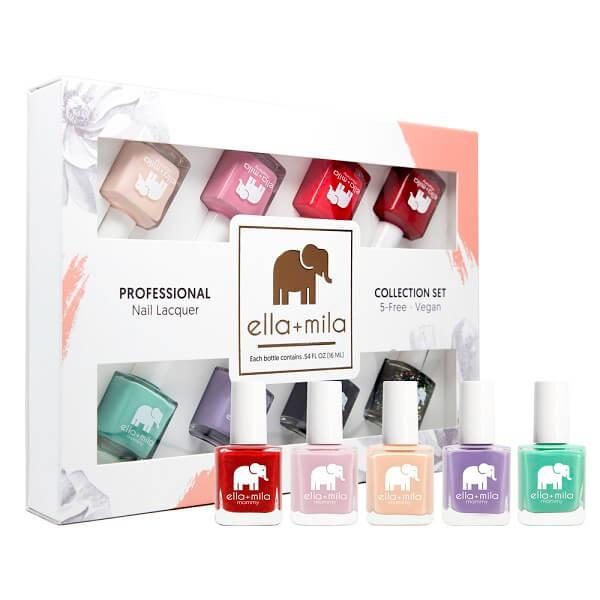 mommy collection a - ella+mila - nail polish