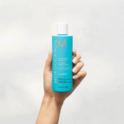 Moroccanoil Clarifying Shampoo