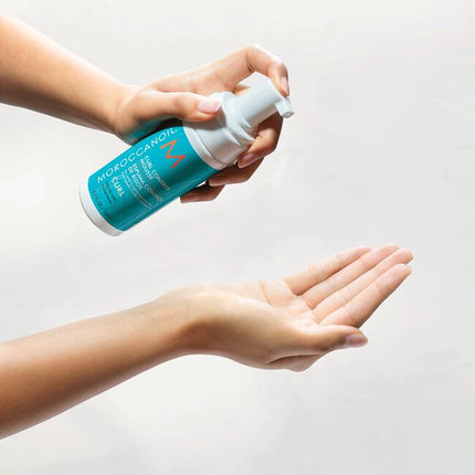 Moroccanoil Curl Control Mousse