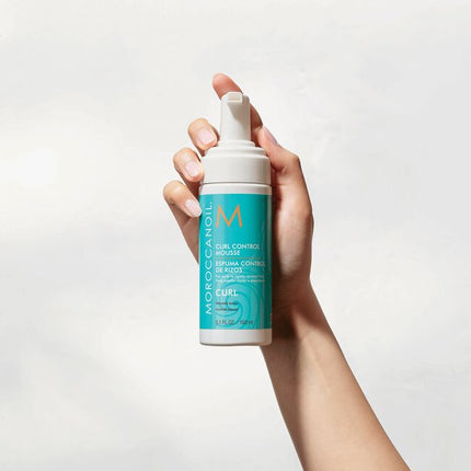 Moroccanoil Curl Control Mousse