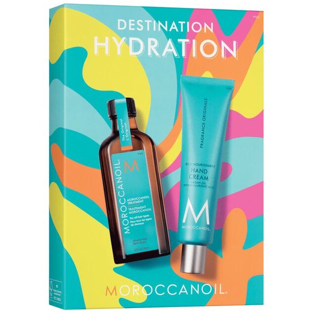 Moroccanoil Destination Hydration Set