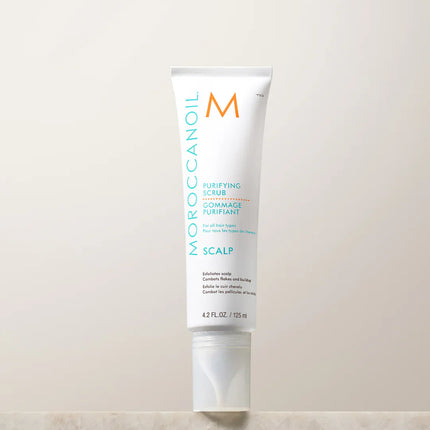 Moroccanoil Purifying Pre-Wash Scalp Scrub