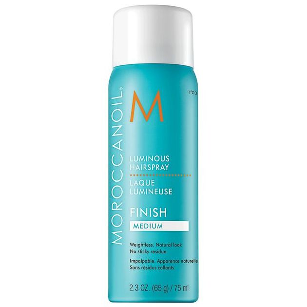 Moroccanoil Luminous Hairspray Medium