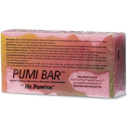 Mr. Pumice Anti Bacterial Pumi Bar