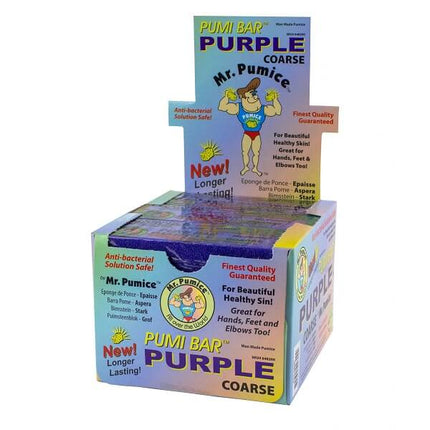 Pumi Bar Purple Coarse 2