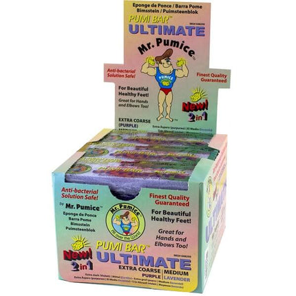 Mr. Pumice Pumi Bar Ultimate - HB Beauty Bar