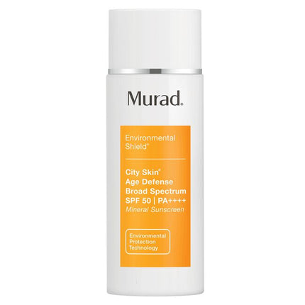 Murad City Skin Age Defense SPF 50 Moisturizer | PA++++