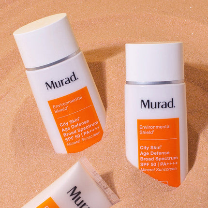 Murad City Skin Age Defense SPF 50 Moisturizer | PA++++