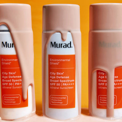 Murad City Skin Age Defense SPF 50 Moisturizer | PA++++