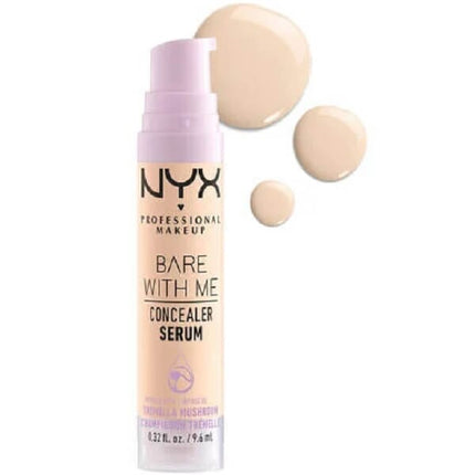 NYX Bare With Me Concealer Serum