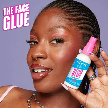 NYX The Face Glue Setting Spray